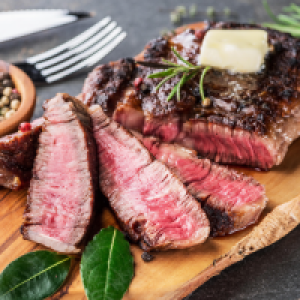 21 Day Matured Sirloin Steak £16.66