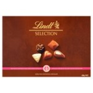 Morrisons  Lindt Selection