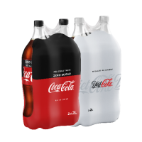 SuperValu  Coca-Cola Zero / Diet Coke Twin Pack