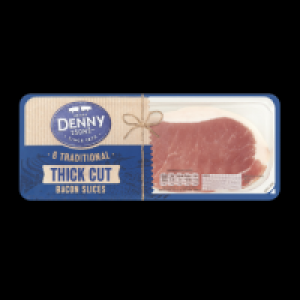 Denny Thick Cut Bacon £2.00