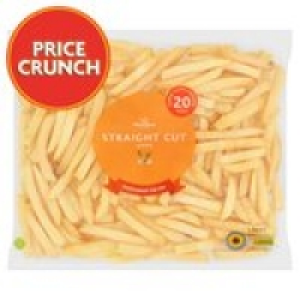 Morrisons Straight Cut Chips £1.00