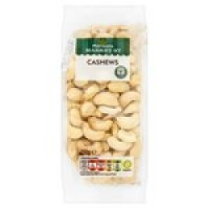 Morrisons Unsalted Cashews