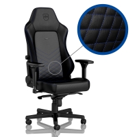 Overclockers Noblechairs noblechairs HERO Gaming Chair - Black/Blue