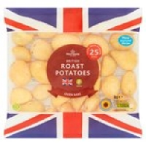 Morrisons Roast Potatoes £1.00