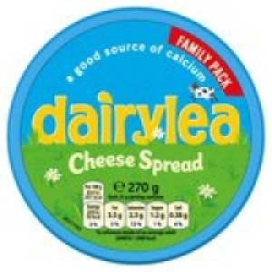 Dairylea Cheese Spread £1.50