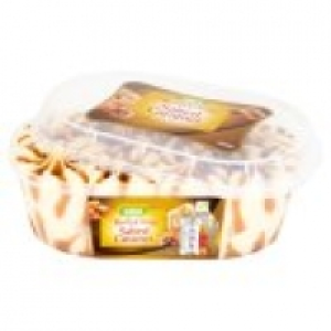 Asda Really Creamy Salted Caramel Ice Cream