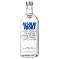 Asda Absolut Original Vodka