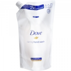 Dove Liquid Handwash Refill Original 500ml £1.79