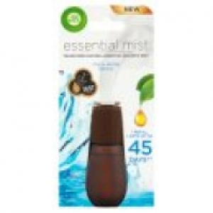 Asda Air Wick Essential Mist Diffuser Refill, Fresh Water Breeze - 1 Refil