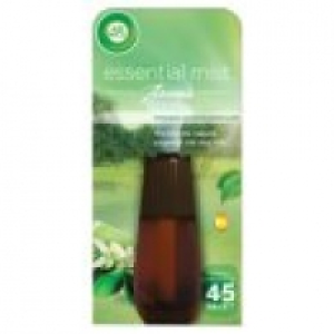 Air Wick Essential Mist Diffuser Refill, Energising Orange Blossom &