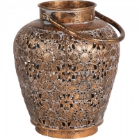 JTF  Persian Candle Lantern Copper Medium