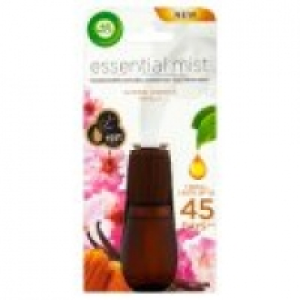 Air Wick Essential Mist Diffuser Refill, Almond Cherry & Vanilla - 1