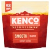 Asda Kenco Smooth Instant Coffee Refill