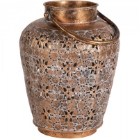 JTF  Persian Candle Lantern Copper Large