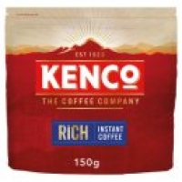 Asda Kenco Rich Instant Coffee Refill