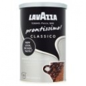 Lavazza Prontissimo Classico Premium Instant Coffee