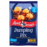 Asda Aunt Bessies Hearty Dumplings Mix