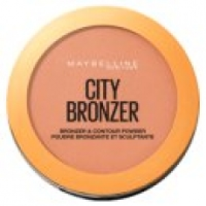 Asda Maybelline City Bronze Bronzer 300 Deep Cool