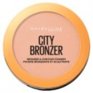 Asda Maybelline City Bronze Bronzer 250 Medium Warm