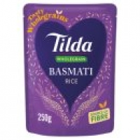 Asda Tilda Brown Wholegrain Basmati Rice