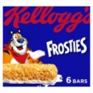 Kelloggs Frosties Cereal & Milk Bars
