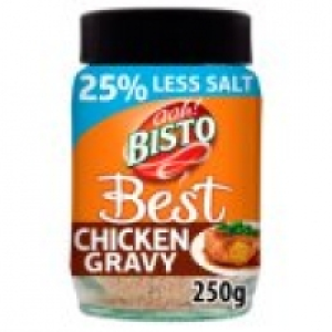 Bisto Best Reduced Salt Chicken Gravy