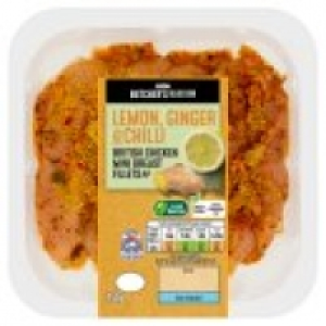 Asda Butchers Selection Lemon, Ginger & Chilli British Chicken Mini Breast Fillets