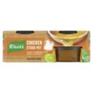 Chicken Stock Pot £1.00