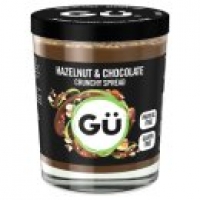 Asda Gu Hazelnut & Chocolate Crunchy Spread