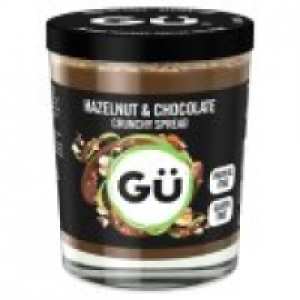 Asda Gu Hazelnut & Chocolate Crunchy Spread