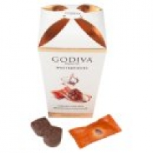 Asda Godiva Masterpieces Caramel Lion with Belgian Milk Chocolate