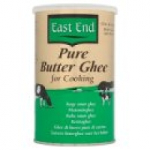 East End Pure Butter Ghee for Cooking