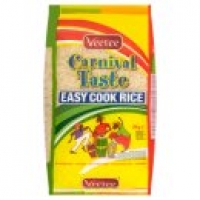 Asda Veetee Carnival Taste Easy Cook Rice