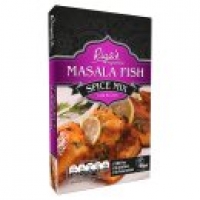 Asda Riyas Original Recipe Masala Fish Coat & Fry Mix