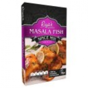 Riyas Original Recipe Masala Fish Coat & Fry Mix
