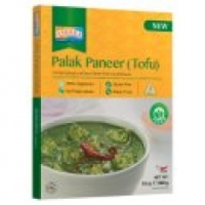 Ashoka Palak Paneer (Tofu)