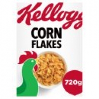 Asda Kelloggs Corn Flakes Cereal