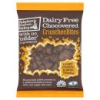 Asda Fabulous Freefrom Factory Dairy Free Chocovered Crunchee Bites
