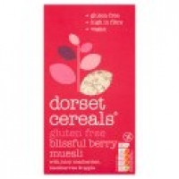 Asda Dorset Cereals Gluten Free Blissful Berry Muesli