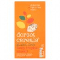 Asda Dorset Cereals Gluten Free Tasty Tropical Muesli