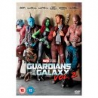 Asda Dvd Marvel Guardians of the Galaxy Volume 2