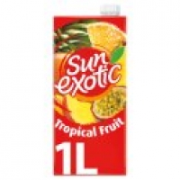 Asda Sun Exotic Tropical Still Fruit Juice Drink