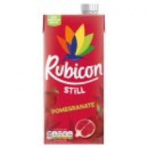 Asda Rubicon Pomegranate Juice Drink