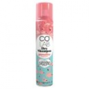 Colab Paradise Fragranced Dry Shampoo