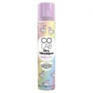 Colab Unicorn Fragranced Dry Shampoo