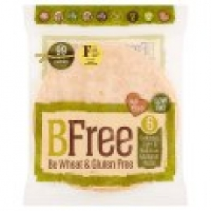 Bfree Multigrain Wraps