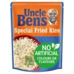 Uncle Bens Special Fried Microwave Rice
