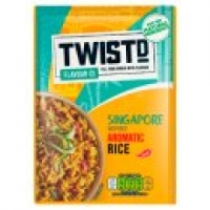 Twistd Flavour Co Singapore Inspired Aromatic Rice