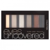 Asda Collection Eyes Uncovered Nude Grey Palette