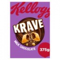Asda Kelloggs Krave Milk Chocolate